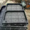 Tapas de registro de hierro dúctil (redondo, cuadrado, adoquinado, empotrado, invisible), alumbrado público de aguas residuales, cableado eléctrico de bajo y alto voltaje.