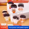 Suporte de Acrílico para Patch Standee Materiais Artesanais DIY Figura de Anime Celebridade Periféricos, Designs Personalizados Podem Ser Transformados em Modelos 3D