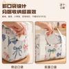 Nueva Bolsa Semircircular para Comida Runhui, Bolsa para Comida, Lonchera Estudiantil, Bolso de Mano, Bolsa para Lonchera de Oficinista, Bolsa tipo Satchel para Lonchera