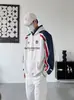 Sudadera con capucha extragrande de estilo urbano americano para hombre y mujer, otoño, resistente, con bloques de color, holgada, casual, sudadera con capucha