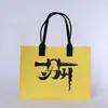 Bolsa de fieltro tipo tote, bolso de mano, bolsa de compras para eventos del Festival de Medio Otoño, bolsa de fieltro, bolsa de regalo bancaria