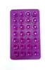 Soporte para Teléfono con Ventosa de Silicona de Doble Cara, Ventosa de Silicona Multifuncional Fuerte Antideslizante, Herramienta Mágica para Personas Perezosas