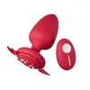 Massageador de Próstata Diabo, Expansor Anal, Brinquedos Alternativos para Homens e Mulheres, Produtos Sexuais, Transfronteiriço