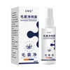 Directamente del Fabricante, Spray Limpiador de Folículos Pilosos, Limpieza Profunda, Anticaspa, Anti-Picazón, Suave y No Irritante, Venta al por Mayor en Douyin y Kuaishou