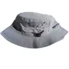 Sombrero de Pescador para Hombre y Mujer Sombrero de Exterior Plegable Parasol Protector Solar Sombrero Cubeta Sombrero de Viaje Sombrero para el Sol Sombrero para el Sol Sombrero Publicitario para Lugares Turísticos