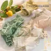 Braguitas Triángulo Puro Deseo Malla Ropa Interior Femenina Algodón Puro Entrepierna Antibacteriana Encaje Dulce Estilo Girly Transpirable Verano Estilo Delgado