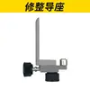 Máquina de Acabamento Base da Placa Guia Linear Tampa Transparente Acessórios para Máquina de Gravação para Marcenaria Suporte de Posicionamento Escudo Acessórios para Máquina Pequena de Gongo