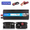 Inversor de Onda Sinusoidal Modificada Kemel 12V24V4 a 220V Convertidor Solar de Alta Potencia