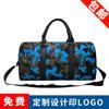 Muwei Sports Full Color Square Bag Grande Capacidade Curta Distância Travel Bag Camuflagem Bag Portátil Crossbody Fitness Bag Personalização