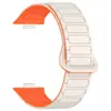 Novo de fábrica para huawei fit3 pulseira de relógio magnética magnética huawei watch fit3 pulseira magnética bicolor