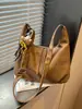 Bolso de Hombro Retro Transfronterizo para Mujer 2026 Nuevo de Alta Gama Gran Capacidad Versátil Nicho Bolso de Hombro Cruzado