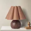 6 lámparas de noche nuevas, controladas por voz inteligente, gama alta, regulables, con control remoto, estilo francés, lámparas vintage, estructura de hierro