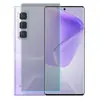 Adecuado para Película para Teléfono Móvil Infinix Note 50 2025, Película Suave de Hidrogel de Alta Definición, Película Templada Antiexplosión, Película Mate Antiespía
