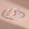 Pulseira Infantil Prata Pura 9999 Prata Esterlina Pulseira de Bebê Zodíaco Sólido Torneira Pulseira Infantil Pulseira Infantil Lua Cheia Presente