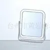 Espejo Shunxin Espejo de Escritorio para Maquillaje Espejo de Doble Cara de Plástico Espejo Cuadrado Espejo de Escritorio de Doble Cara Shunxin