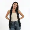 Tiras de Plumas Simuladas, Escamas de Fuego, Líneas Festivas, Cintas, Bufandas para Adultos, Decoraciones para Espectáculos, Montaje de Escena