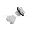 76882-Jg10A Es Adecuado para Clips de Moldura de Guardabarros y Clips de Arco de Rueda para Automóviles Nissan e Infiniti