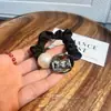 NUEVO Lazo para el Cabello de Perlas y Pedrería de Alta Gama, Cuerda Versátil Elegante para Cola de Caballo, Lazo para Moño, Diadema, Accesorio para el Cabello