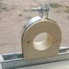 Tubo de Poliuretano Soporte de Aire Acondicionado Soporte de Madera Tubo de Aislamiento Soporte de Tubo Aislamiento Térmico Anti-Corrosión Pad Madera Alta Densidad Especial para Aire Acondicionado