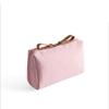 Nueva Mini Bolsa de Maquillaje Portátil, Bolsa de Tela para Mujer, Impermeable de Alta Gama, Portátil, Compacta y Exquisita Bolsa de Almacenamiento para Salidas