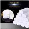 Papel Higiênico Conexão Sincera, 30 Rolos, Tema Chá, Rolo Sem Miolo, 4 Folhas Espessadas, Papel Toalha de Banheiro