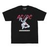 Aventura Maravilhosa de JOJO ACDC Araki Fly Lu Yanda Presidente D4C Lavada Camiseta de Algodão Manga Longa Manga Curta
