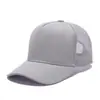 Gorra de Malla de Cinco Piezas para Sándwich Gorra Trucker de Verano Impresión de Logo Gorra Tuanjian Bordada Gorra Publicitaria de Trabajo