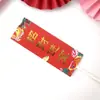 Decoración de Pastel Horneado Feliz Año Nuevo Xiangyun Pez Dorado Linterna Enchufe Disfraz Festivo Festivo