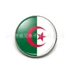 Broche de Bandeira Europeia e Americana Transfronteiriço Broche de Futebol da Copa do Mundo Distintivo de Gema do Tempo Acessórios Amazon Vendas Diretas da Fábrica