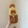 Estojo para Apple Pencil com Alto Valor Estético, Estilo Moderno 2026, Caixa de Papelaria Super Popular para Meninas, Adequado para Alunos do Ensino Fundamental e Médio, Grande Capacidade