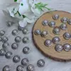 Hebilla de perla natural accesorios diy joyería para manos joyería de cristal al por mayor