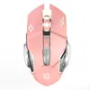 Novo Mouse Sem Fio Recarregável para E-Sports com Operação Silenciosa, Adequado para Escritório e Jogos, Mouse Sem Fio Bluetooth de Modo Duplo para Laptops