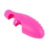 Dedo Bailarín Manga para Dedo Masaje Punto G Juego Previo Manga para Dedo Huevo Vibrador Juguete Sexual para Adultos