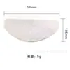 Compatible con Escobilla Kewos T8 N8Pro Cepillo Lateral T5, N5, Dj35, N9 Paño Mopa Repuesto Consumibles
