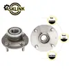 Rodamiento de Cubo de Rueda Vkba3269 Kit de Reparación de Rueda Trasera Adecuado para Daewoo: Unidad de Cubo de Rueda Rezzo