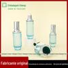 Fabricante Direto de Embalagens Chenqi Frasco de Vidro Fosco para Cosméticos Frasco para Essência Frasco para Loção 30ml Frasco com Conta-gotas