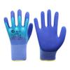 Luvas infantis espessas antiderrapantes antiderrapantes jardinagem capina plantio colheita pegando o mar crianças estudante luvas de proteção do trabalho atacado