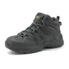 Amazon Botas Tácticas Talla Grande para Hombre Zapatos de Senderismo para Exteriores Primavera Nuevos Zapatos de Campo a Través Zapatos de Senderismo Botas de Combate Estilo 21