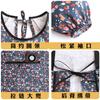 Bata de Lona Catering Trabajo Anti-Manchas Ropa de Trabajo Especial para Hombres y Mujeres Cocina Cocinar Delantal para el Hogar Mangas Largas Retro