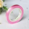Fita de Cor Lisa 5mm Balão Sala de Casamento DIY Amarrar Acessórios de Embalagem Mini Plástico PP Fita Decoração Dia das Mães