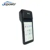 Terminal POS de Mano Android Jiebao con Impresora de Gran Capacidad Ligero para Inventario Escaneo de Códigos Terminal PDA Fabricante