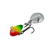 Señuelo Cuchara Giratoria Compuesta 16g Vib Lanzamiento de Larga Distancia Señuelo Biónico Equipo de Pesca Transfronterizo y Señuelos al por Mayor
