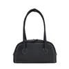 Bolsa de Bowling Retrô de Grande Capacidade Feminina 2026 Nova Moda Padrão de Diamante Bolsa de Mão Bolsa de Ombro Bolsa Boston de Alta Qualidade