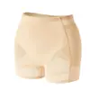 Calça Europeia e Americana de Tamanho Grande para Bumbum e Virilha com Almofadas de Esponja Removíveis, Calça Levanta Bumbum Falso, Calça Modeladora Pós-Parto