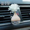 Perfume Gotas de Agua para Coche Botella Vacía Colgante para Coche Salida de Aire para Coche Botella de Aroma para Aromaterapia para Coche Botella para Eliminación de Olores