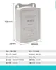 Adaptador de energia original Dongguan para câmera de vigilância, 12V 2A, para uso interno STD-K2X-A, para uso externo T6M