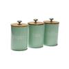 Fabricantes de latas redondas de hojalata, latas de metal galvanizado para almacenamiento de café, latas selladas, latas selladas.