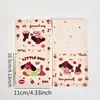 Tarjetas para Raspar DIY Tarjetas Creativas para Raspar para Estudiantes de Primaria Puntos Interacción Boletos de Lotería para Animar a los Niños y Recompensarlos