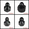Conector de Conversión de Tornillo Reductor para Enfriador de Aceite, Conector Macho-Hembra AN6 Macho-AN10 Hembra de Aluminio Completo para Tratamiento de Oxígeno