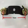 200W230W Luz de Haz Gancho Gancho para Colgar Gancho de Bloqueo Base de Luz Conector de Cabezal Móvil Puente de Conexión